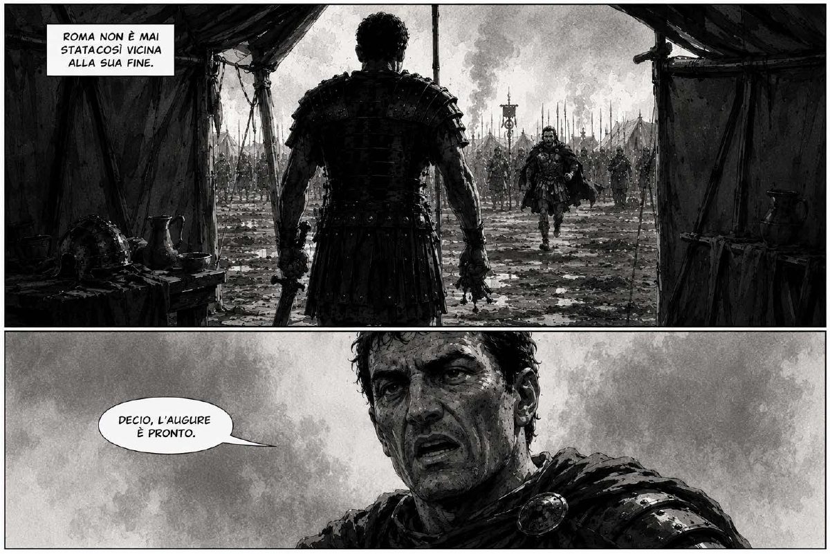 Devotio, tavola 3 di 18