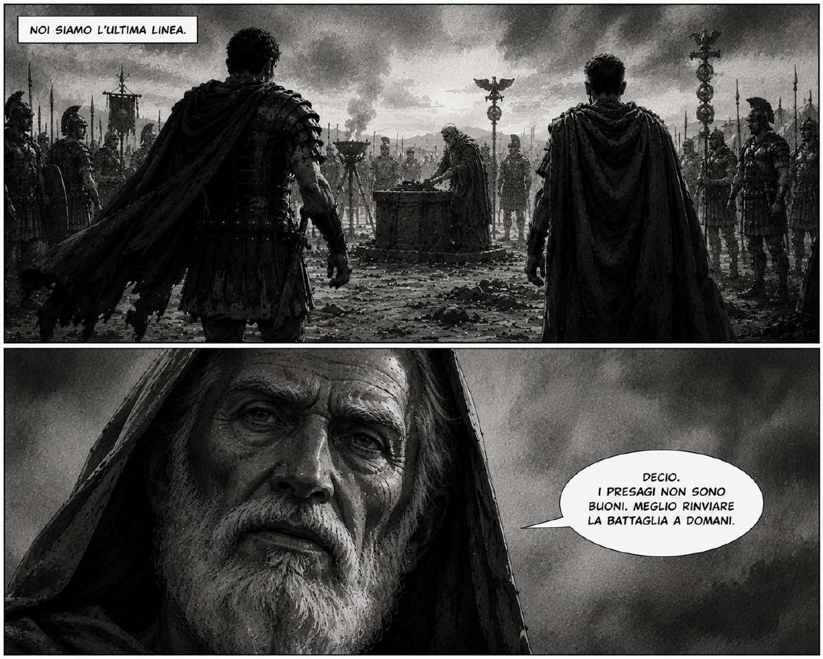 Devotio, tavola 5 di 18