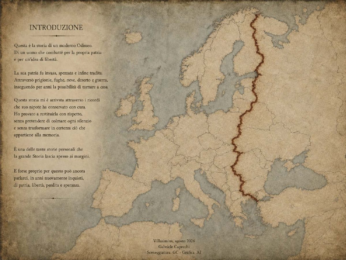 Podróż · Il viaggio, tavola 2 di 27