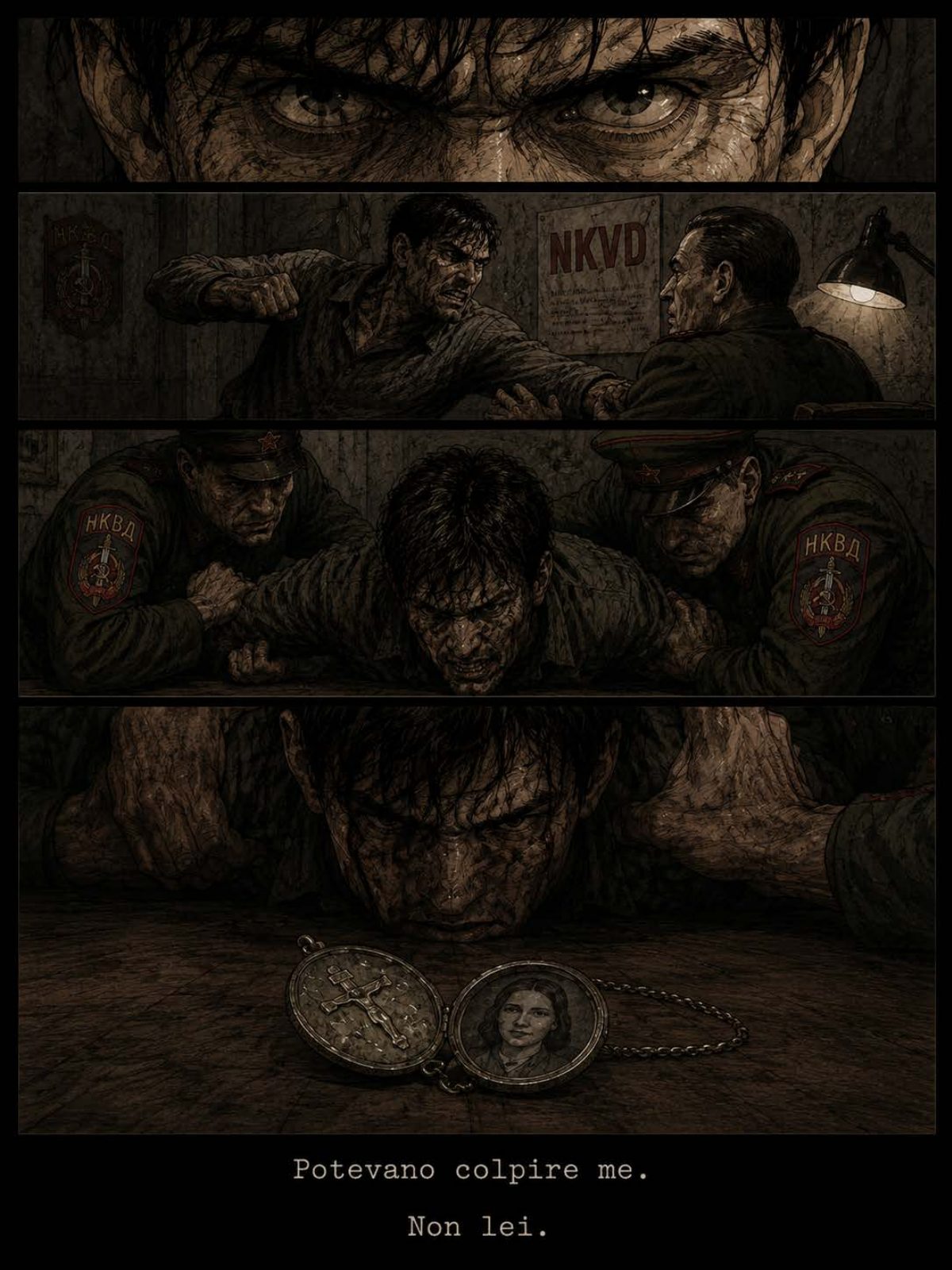 Podróż · Il viaggio, tavola 13 di 27