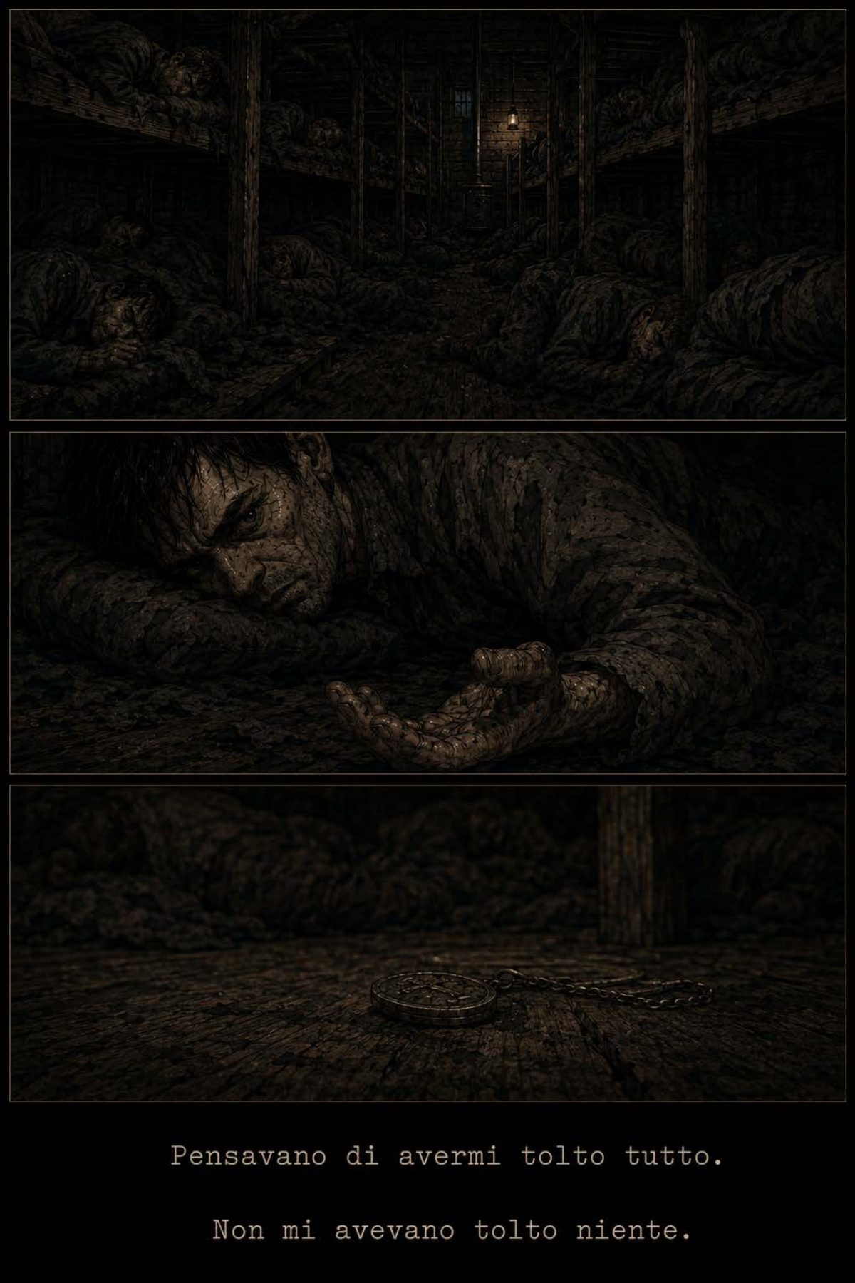 Podróż · Il viaggio, tavola 15 di 27