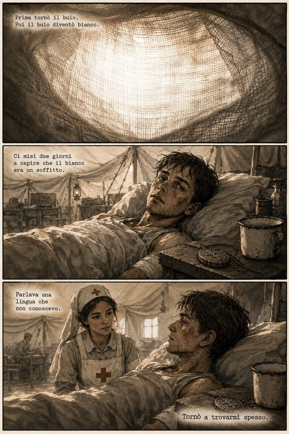 Podróż · Il viaggio, tavola 20 di 27